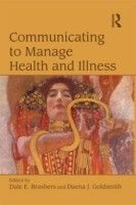 Managing Health and Illness