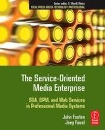 Service-Oriented Media Enterprise main product photo