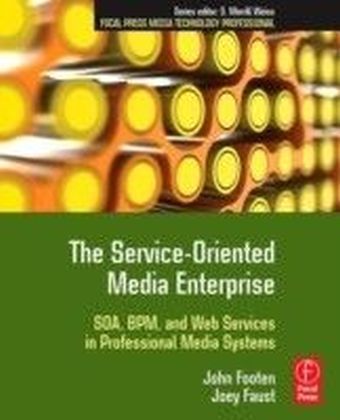 Service-Oriented Media Enterprise
