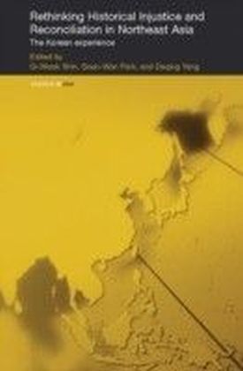 Rethinking Historical Injustice and Reconciliation in Northeast Asia main product photo