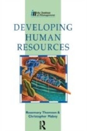 Developing Human Resources