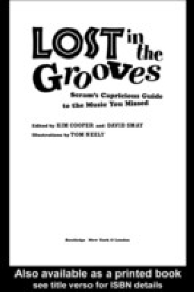 Lost in the Grooves