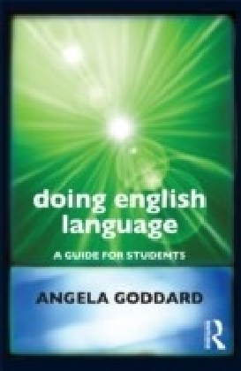 Doing English Language (Goddard)
