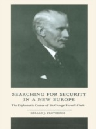 Searching for Security in a New Europe