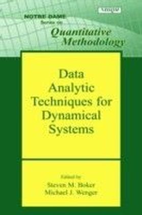 Data Analytic Techniques for Dynamical Systems