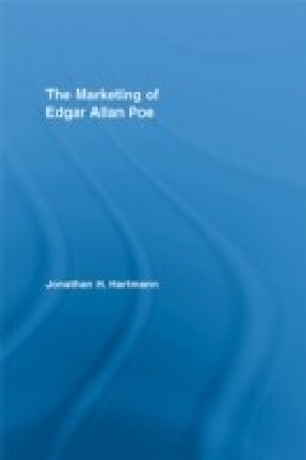 Marketing of Edgar Allan Poe main product photo