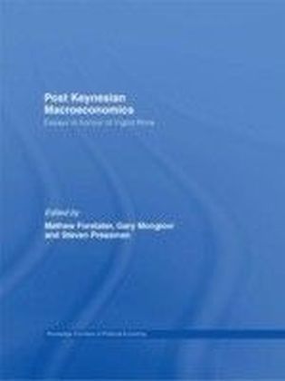 Post-Keynesian Macroeconomics Economics