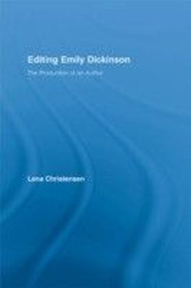 Editing Emily Dickinson
