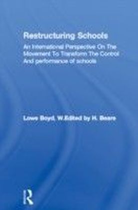Restructuring Schools