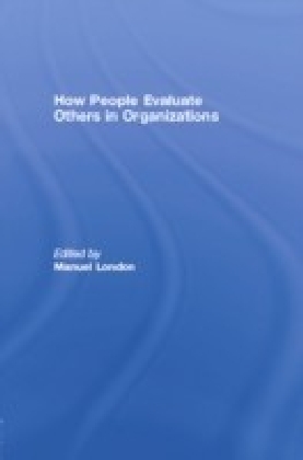How People Evaluate Others in Organizations main product photo
