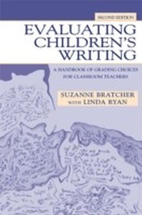 Evaluating Children's Writing main product photo