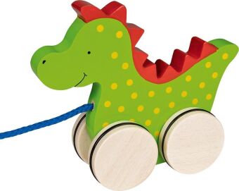 Ziehtier Drache Saro