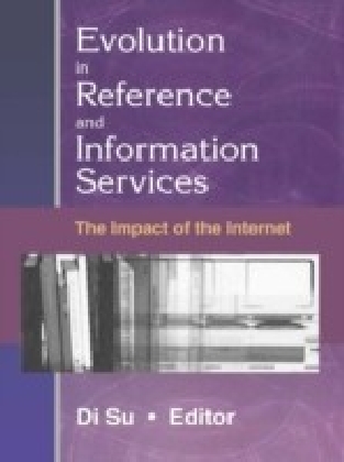 Evolution in Reference and Information Services main product photo