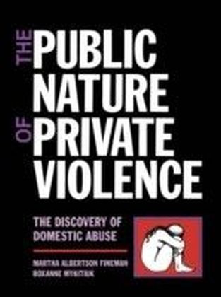 Public Nature of Private Violence main product photo