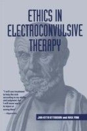Ethics in Electroconvulsive Therapy