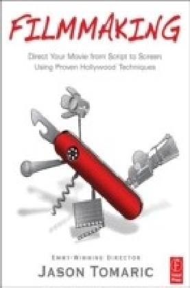 Filmmaking main product photo