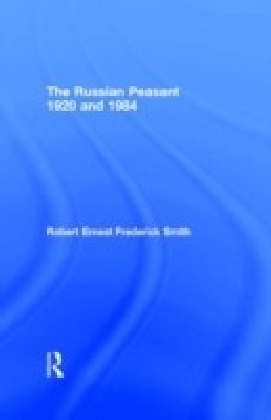 Russian Peasant 1920 and 1984