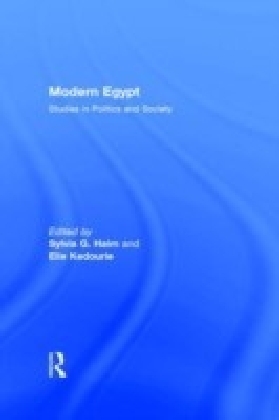 Modern Egypt