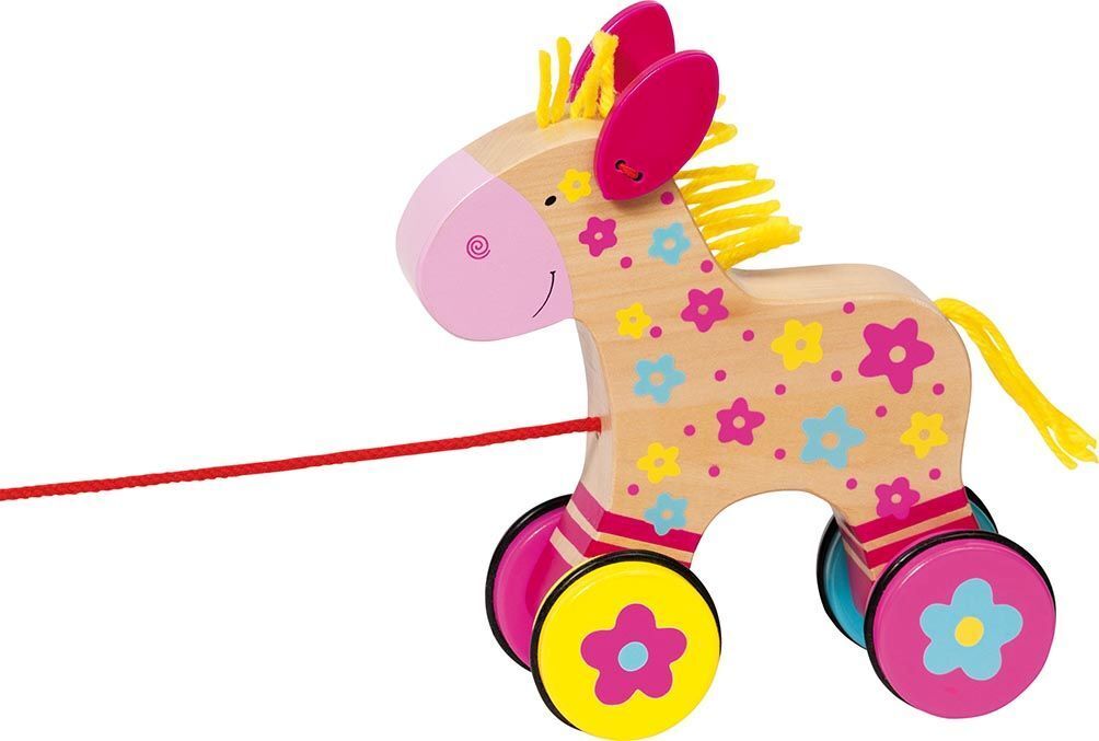 Ziehtier Pferd Susibelle main product photo