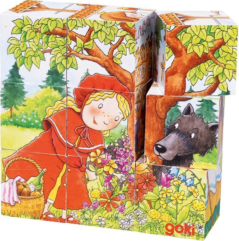 Märchen (Würfelpuzzle) main product photo