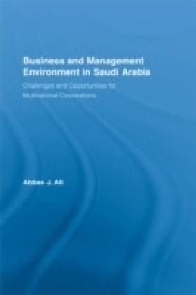 Business and Management Environment in Saudi Arabia main product photo