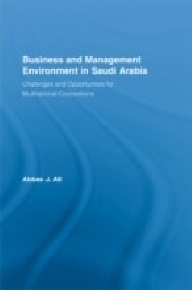Business and Management Environment in Saudi Arabia