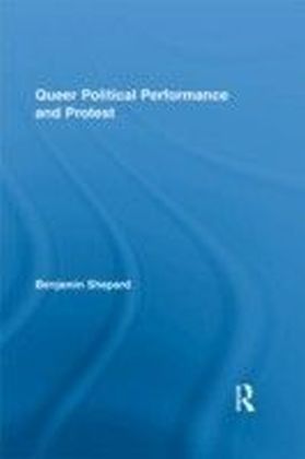 Queer Political Performance and Protest main product photo