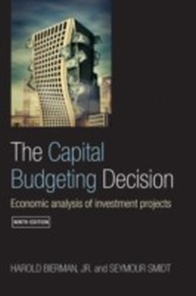 Capital Budgeting Decision, Ninth Edition