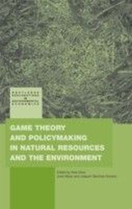 Game Theory and Policy Making in Natural Resources and the Environment main product photo