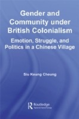 Gender and Community Under British Colonialism main product photo