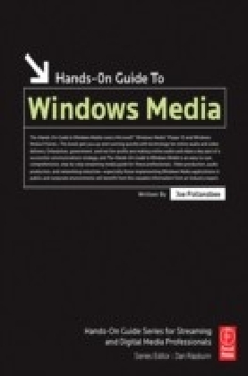 Hands-On Guide to Windows Media main product photo