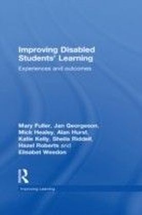 Improving Disabled Students' Learning main product photo
