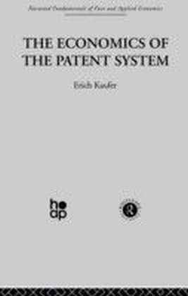 Economics of the Patent System