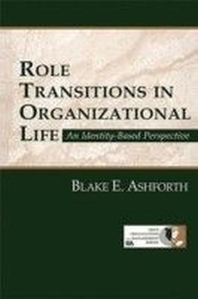 Role Transitions in Organizational Life main product photo