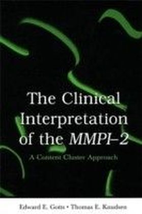 Clinical Interpretation of MMPI-2 main product photo