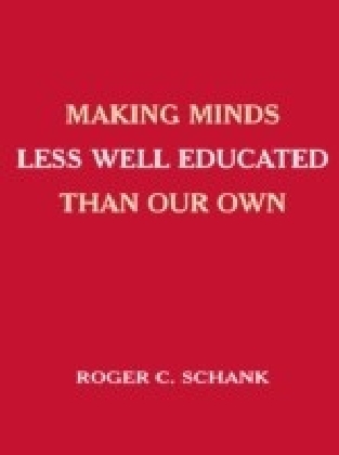 Making Minds Less Well Educated Than Our Own main product photo
