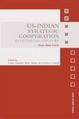 US-Indian Strategic Cooperation into the 21st Century main product photo