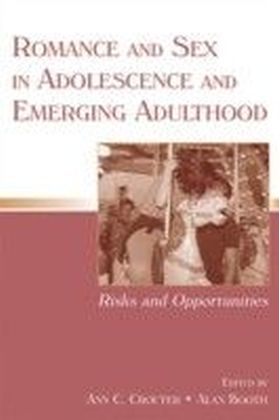 Romance and Sex in Adolescence and Emerging Adulthood main product photo