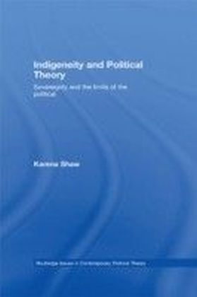 Sovereignty and Political Theory