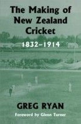 Making of New Zealand Cricket