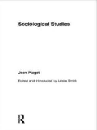 Sociological Studies
