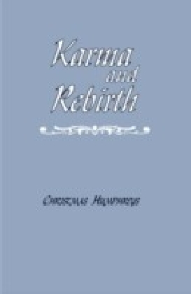 Karma and Rebirth