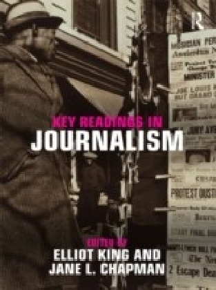 Key Readings in Journalism main product photo