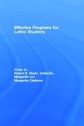 Effective Programs for Latino Students