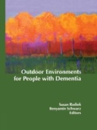 Outdoor Environments for People with Dementia main product photo