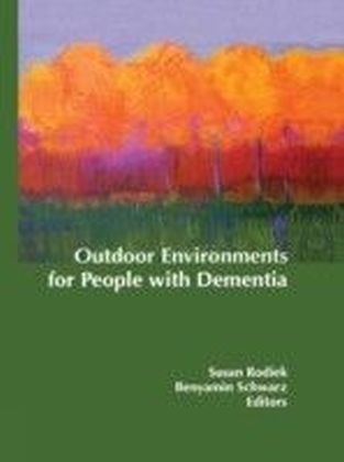 Outdoor Environments for People with Dementia main product photo