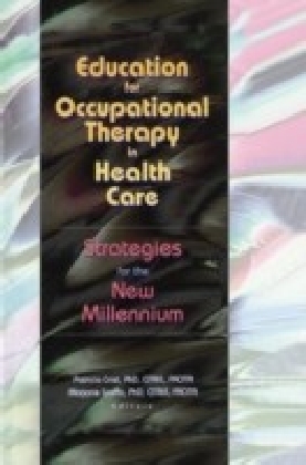 Education for Occupational Therapy in Health Care main product photo