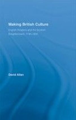 Making British Culture