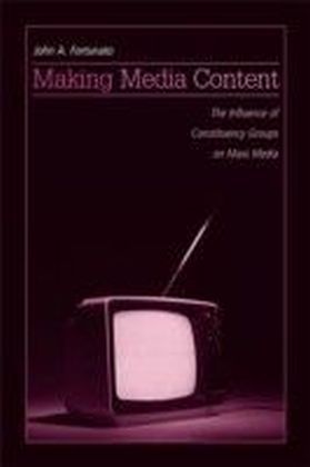 Making Media Content