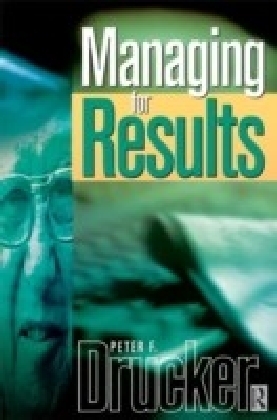 Managing For Results